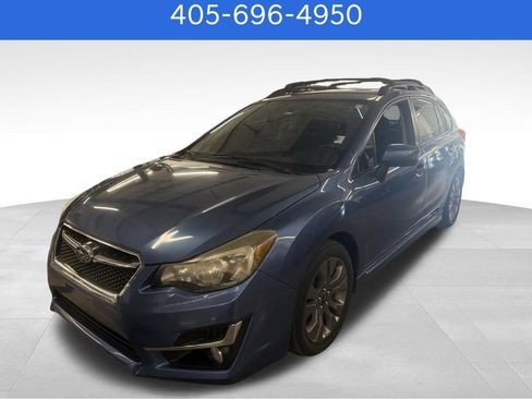 Used 2015 Subaru Impreza 2.0i Sport Premium AWD/4WD image 1