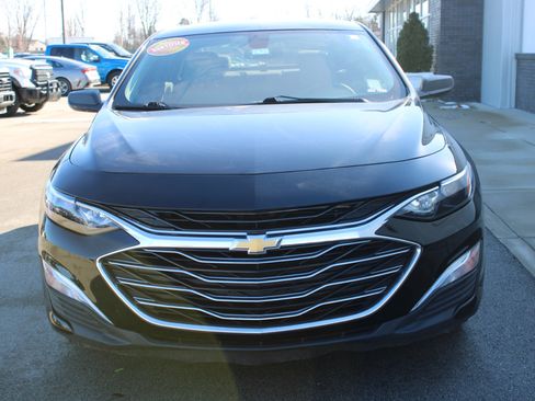 Used 2019 Chevrolet Malibu LS image 2