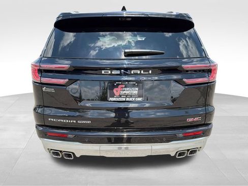 New 2026 GMC Acadia Denali w/ Super Cruise Package AWD/4WD image 6