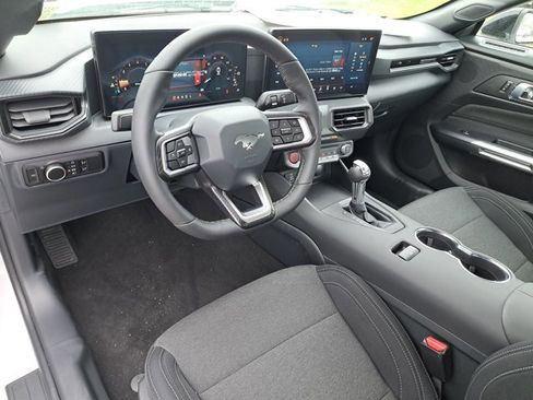 New 2026 Ford Mustang EcoBoost w/ Mustang Nite Pony Package image 16