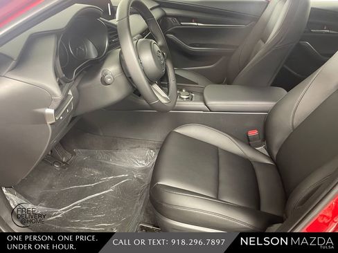 New 2026 MAZDA MAZDA3 s image 17