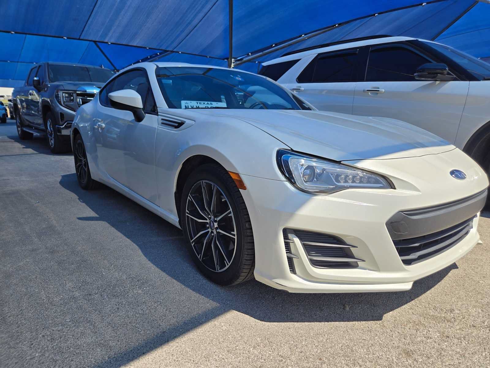 Used 2017 Subaru BRZ Premium RWD image 2