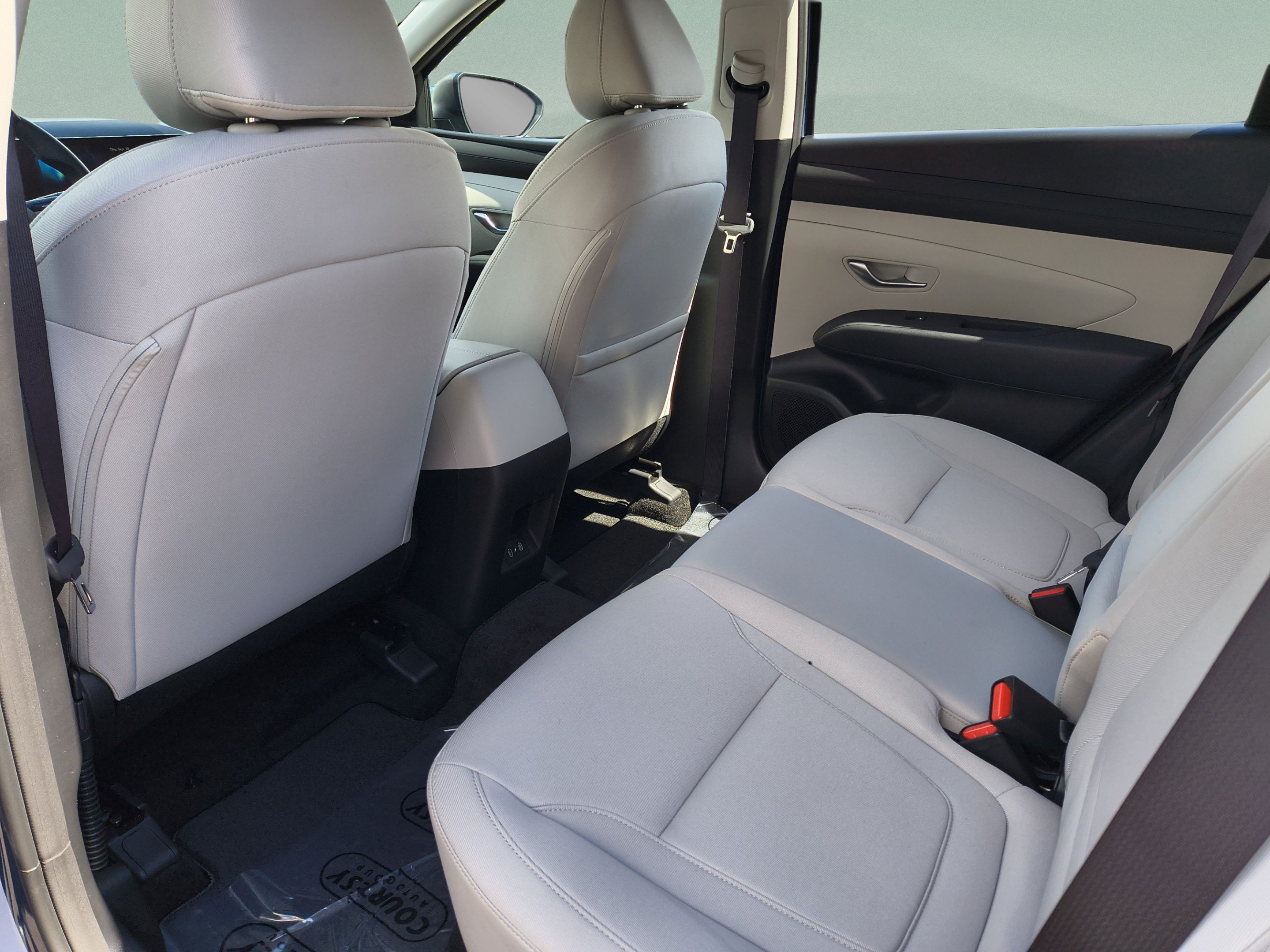New 2026 Hyundai Tucson SE FWD image 15