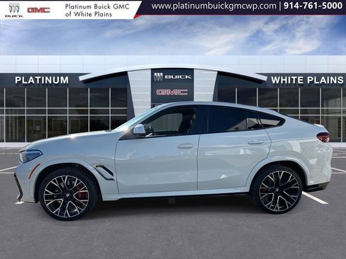 Used 2023 BMW X6 M image 7