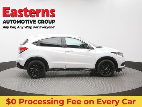 Used 2022 Honda HR-V Sport image 42