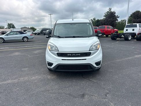 Used 2022 RAM ProMaster City Tradesman FWD image 3