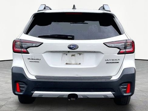 Used 2021 Subaru Outback Touring XT AWD/4WD image 6
