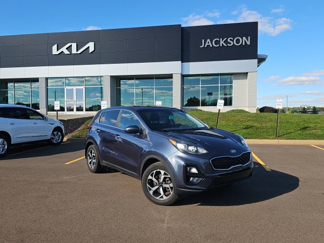 Used 2021 Kia Sportage LX AWD/4WD image 1
