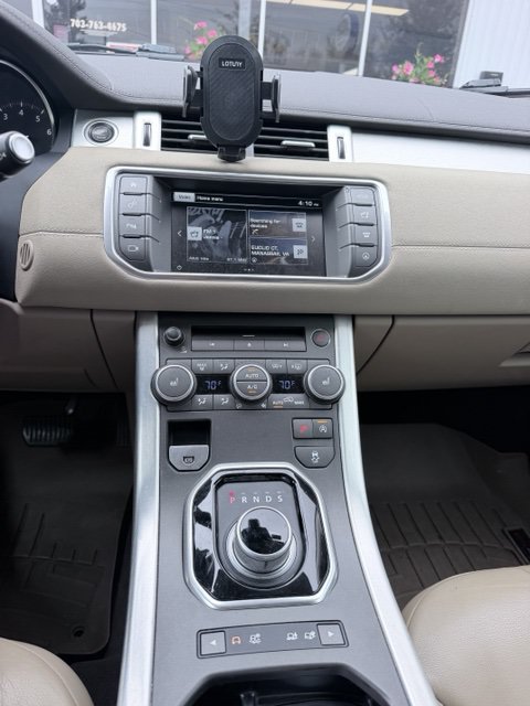 Used 2016 Land Rover Range Rover Evoque SE AWD/4WD image 7