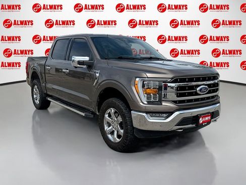 Used 2022 Ford F150 Lariat AWD/4WD image 3
