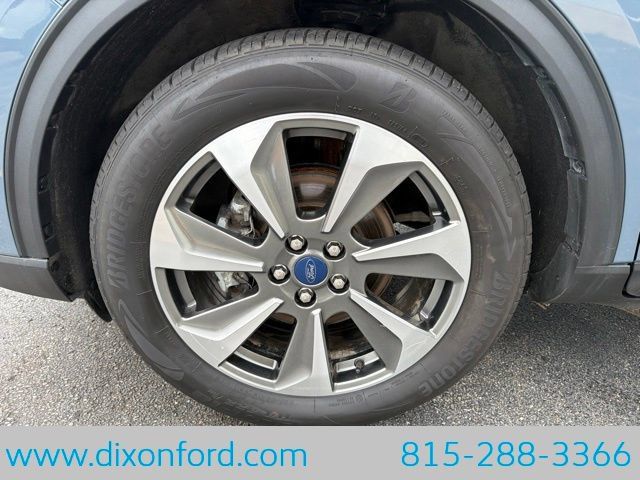 Used 2023 Ford Escape Platinum AWD/4WD image 32