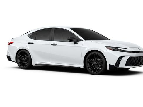New 2026 Toyota Camry Hybrid w/ Convenience Package FWD image 14