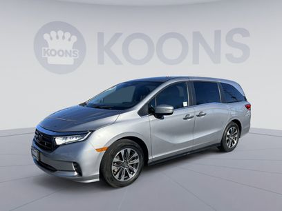 Used 2022 Honda Odyssey EX-L