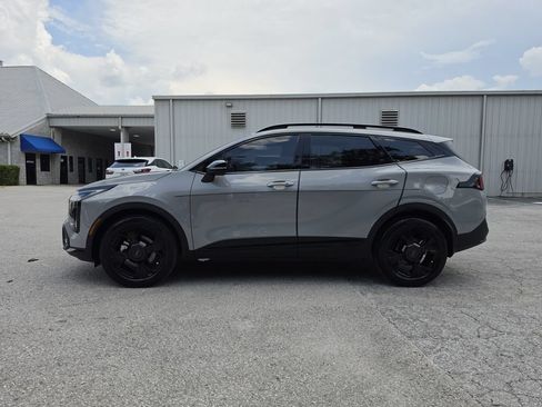 Used 2026 Kia Sportage X-Line w/ X-Line Technology Package AWD/4WD image 6