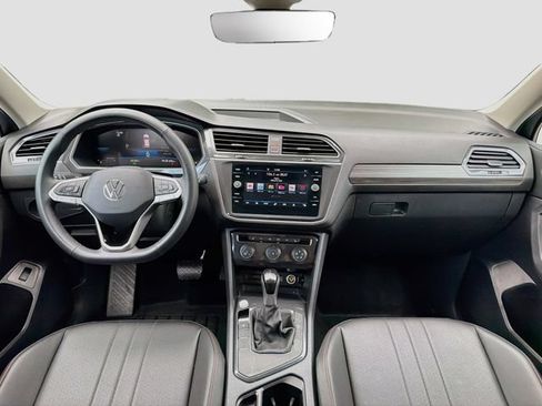 Used 2024 Volkswagen Tiguan Wolfsburg Edition w/ Panoramic Sunroof Package FWD image 17
