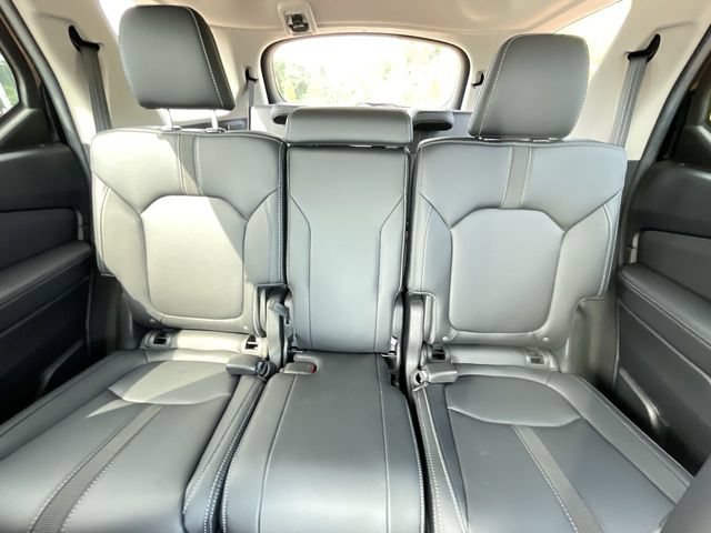 Certified 2025 Honda Pilot Touring image 16