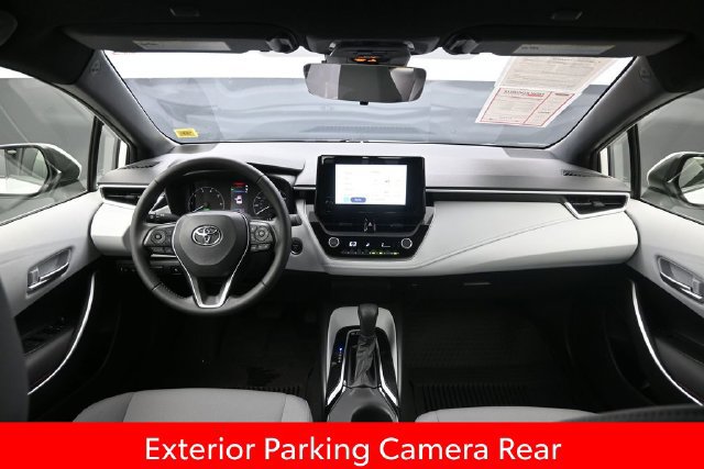 Certified 2025 Toyota Corolla SE w/ Convenience Package FWD image 12