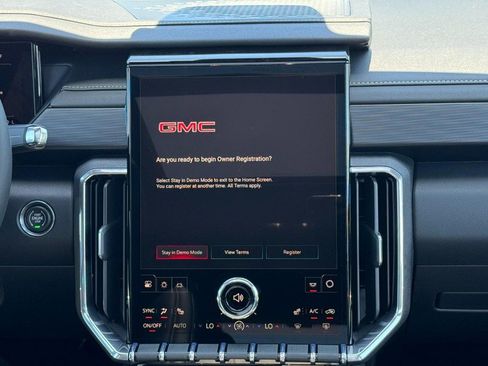 New 2026 GMC Acadia Elevation w/ Black Edition AWD/4WD image 10