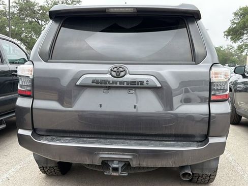 Used 2023 Toyota 4Runner SR5 Premium w/ Moonroof Package AWD/4WD image 6