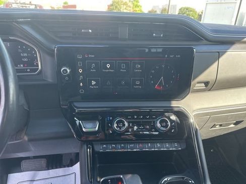Used 2023 GMC Sierra 1500 AT4X AWD/4WD image 22
