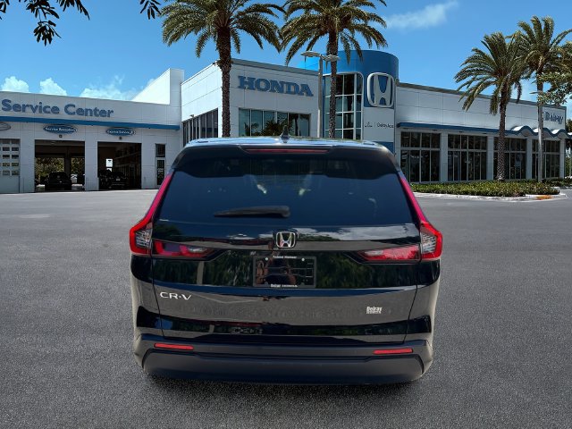 Certified 2024 Honda CR-V EX-L image 7