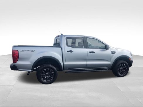 Used 2023 Ford Ranger XLT w/ Equipment Group 302A High AWD/4WD image 8