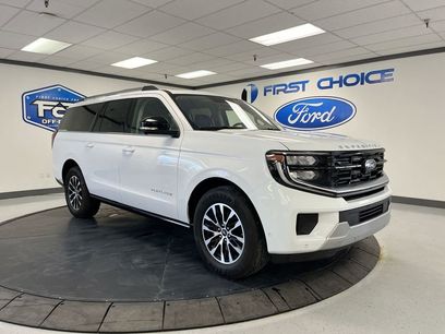 Used 2025 Ford Expedition Max Platinum