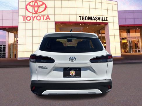 New 2026 Toyota Corolla Cross L FWD image 6