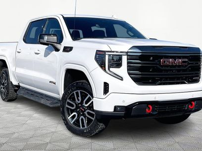 Used 2023 GMC Sierra 1500 AT4 w/ AT4 Premium Package