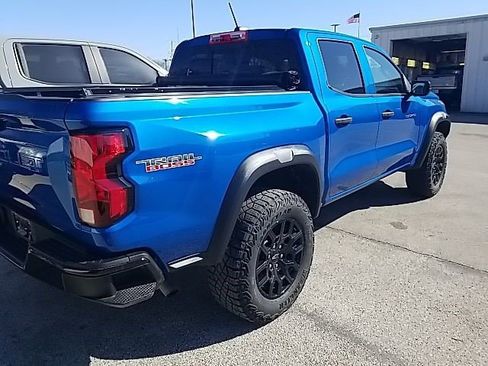 Certified 2024 Chevrolet Colorado Trail Boss w/ LPO, Skid Plate Package image 26