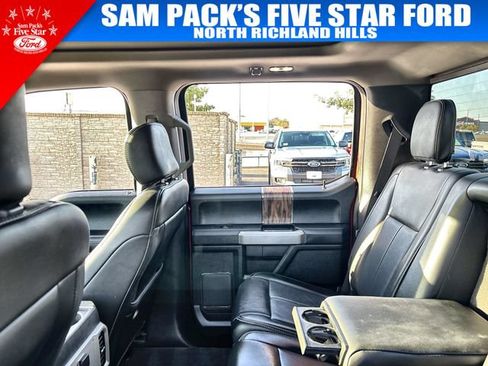 Used 2020 Ford F150 Lariat RWD image 14