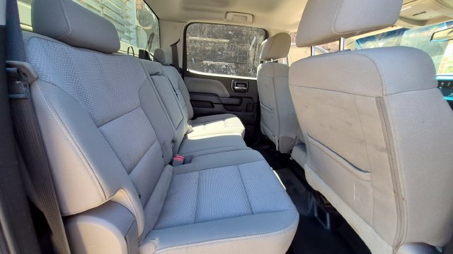 Used 2019 GMC Sierra 3500 4x4 Crew Cab w/ Sierra Convenience Package image 21
