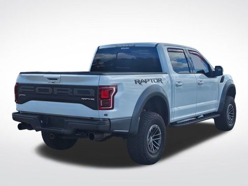 Used 2019 Ford F150 Raptor w/ Equipment Group 802A Luxury AWD/4WD image 10