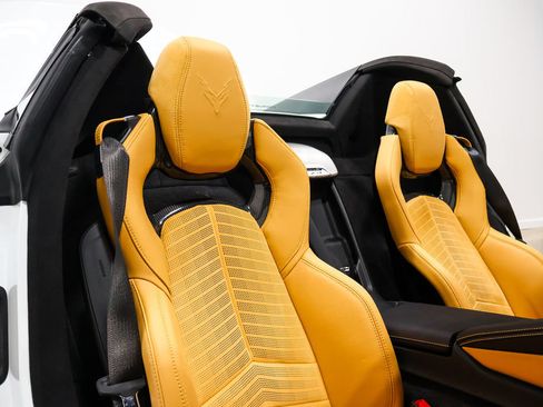 Used 2026 Chevrolet Corvette ZR1 w/ Battery Protection Package RWD image 46