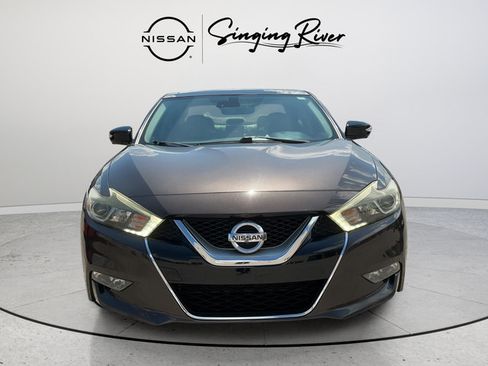 Used 2016 Nissan Maxima Platinum FWD image 2