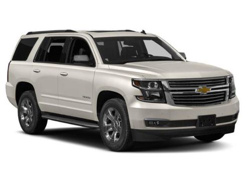 Used 2015 Chevrolet Tahoe LTZ AWD/4WD image 9