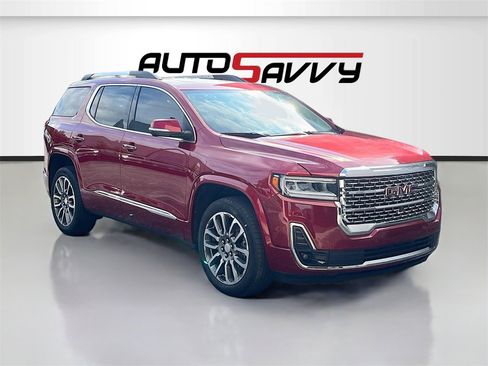 Used 2022 GMC Acadia Denali w/ Denali Ultimate Package image 1