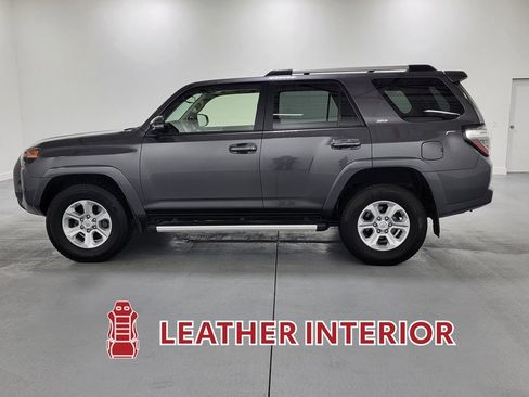 Certified 2020 Toyota 4Runner SR5 Premium image 5