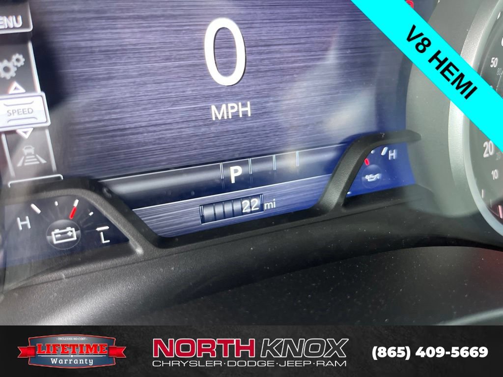 New 2026 RAM 1500 Express AWD/4WD image 33