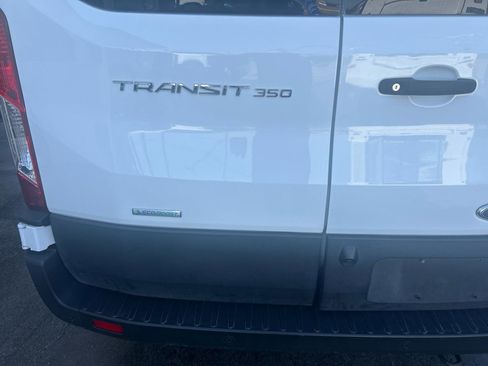 Used 2023 Ford Transit 350 XLT image 7