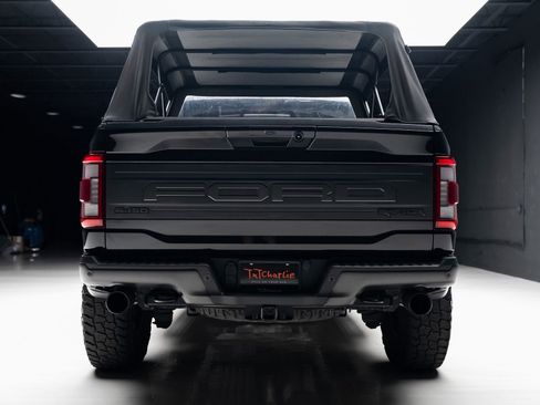 Used 2022 Ford F150 Raptor w/ Equipment Group 801A High AWD/4WD image 28