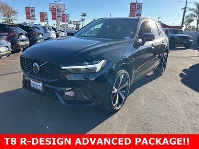 Used 2022 Volvo XC60 T8 R-Design w/ Advanced Package
