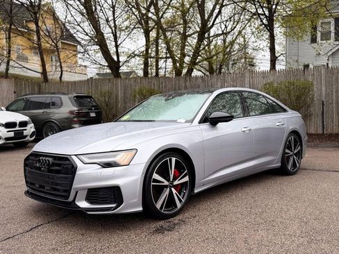 Used 2023 Audi S6 Prestige AWD/4WD image 2