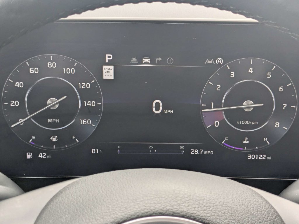 Used 2024 Kia Sportage SX FWD image 36