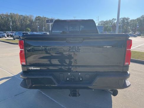 New 2026 Chevrolet Silverado 2500 LT w/ Trail Boss Package image 6