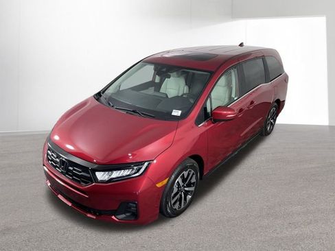 New 2026 Honda Odyssey EX-L image 24