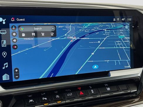 New 2026 Chevrolet Silverado 1500 RST w/ RST All Star Premium Package image 13