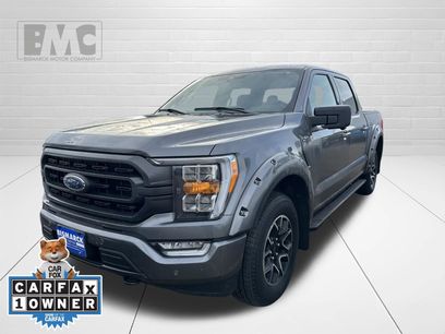Used 2021 Ford F150 XLT w/ Equipment Group 302A High