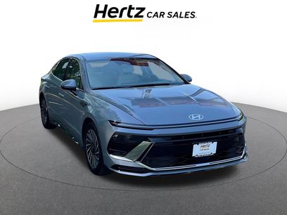 Used 2025 Hyundai Sonata SEL