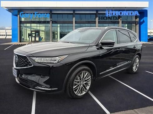Used 2024 Acura MDX SH-AWD w/ Advance Package image 4